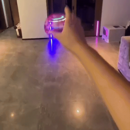 The Sphere Ball™ - Flydende glæde på få sekunder